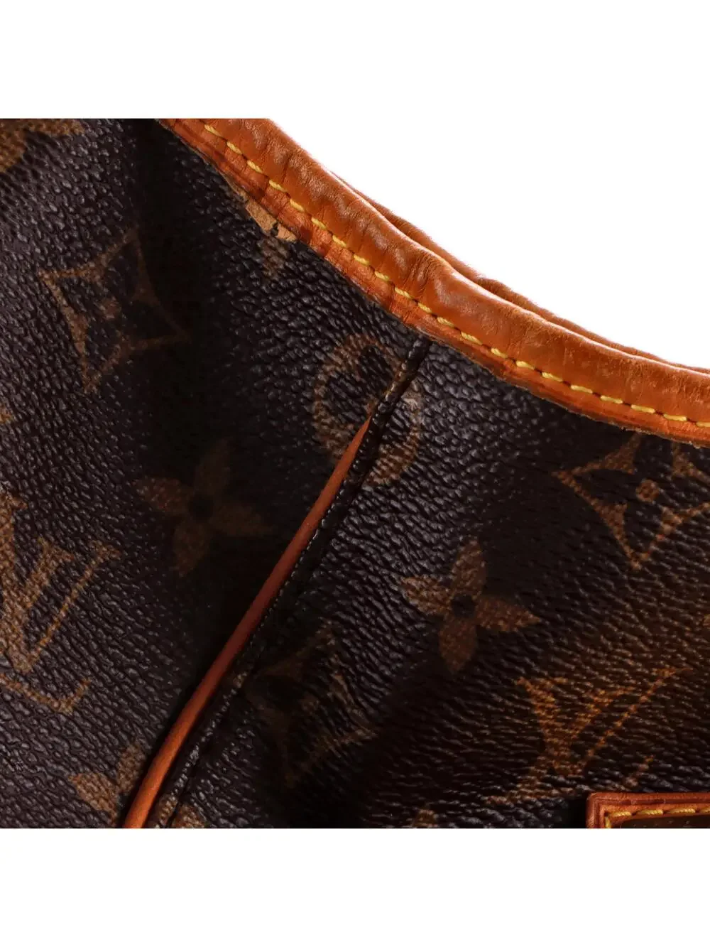 Louis Vuitton Galliera Handbag Canvas #298521L13B